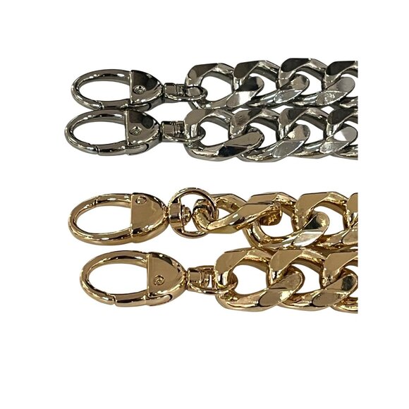 B-0. Chain Bag Strap 40" - Picture 5 of 5